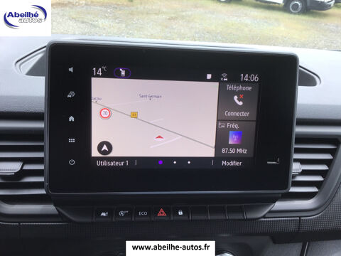 Trafic L1H1 BVA 3T 2.0 BLUE DCI 150 AUTO ADVANCE+CAMERA 2025 occasion 32230 Marciac