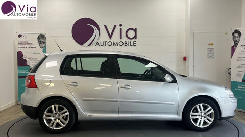 Golf 1.9 TDI 105 Confortline 2007 occasion 61000 ALENCON