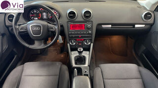 A3 2.0 TDI 140 Ambition / pack s line 2010 occasion 61000 ALENCON