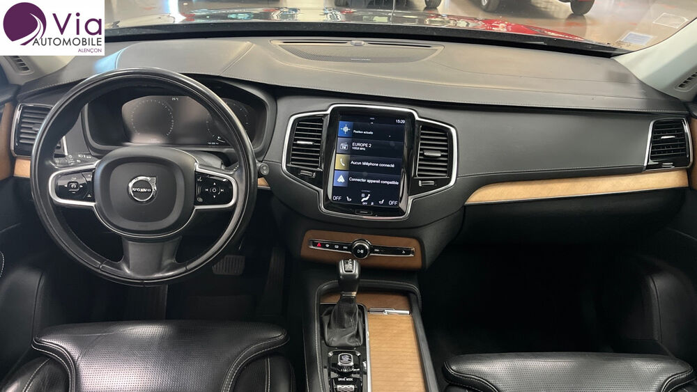 XC90 D5 AWD AdBlue 235 Geartronic 7pl Inscription 2018 occasion 61000 ALENCON