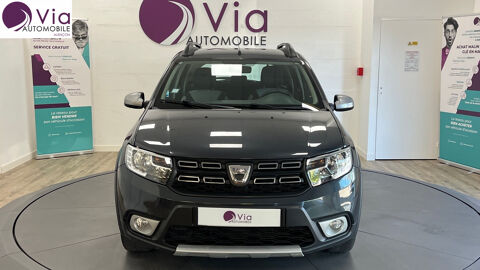 Sandero Blue dCi 95 Stepway 2019 occasion 61000 ALENCON