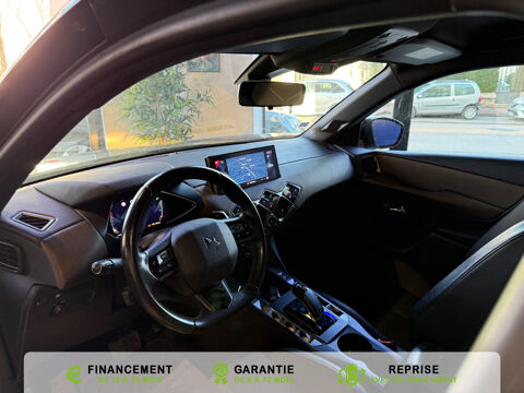 DS3 Crossback BlueHDi 130 EAT8 Chic 2020 occasion 94100 Saint Maur des Foss&eacute;s