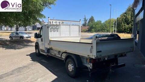 Ducato BENNE+COFFRE 130 PACK PRO NAV 2020 occasion 61000 ALENCON