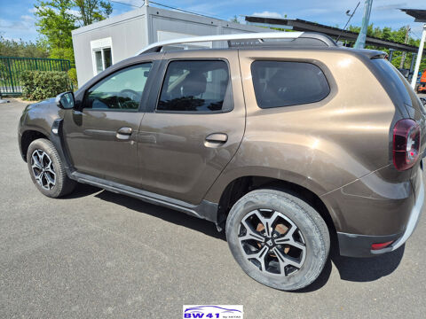 Duster Blue dCi 115 4x4 Prestige 2019 occasion 41250 Neuvy