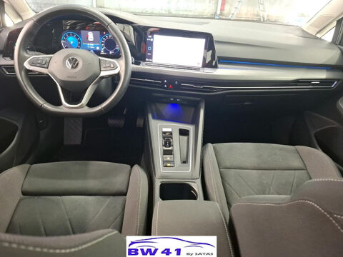 Golf 1.5 eTSI OPF 150 DSG7 Style 1st 2022 occasion 41250 Neuvy