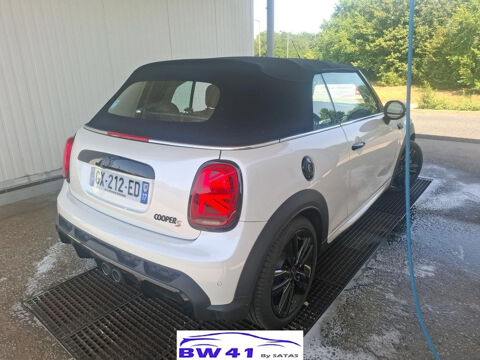 Cooper S John Works Plus 178 BVA7 2024 occasion 41250 Neuvy