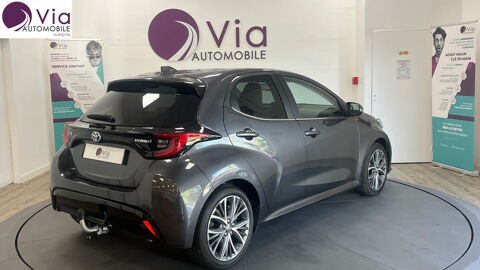 Yaris 116h Iconic - Garantie 12 mois 2022 occasion 61000 ALENCON