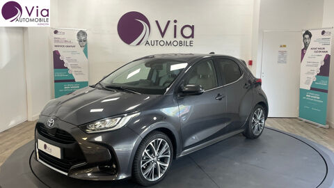 Annonce voiture Toyota Yaris 19980 €