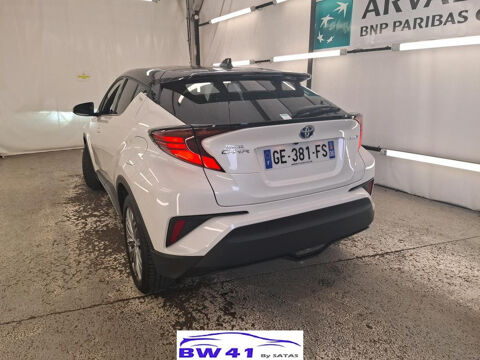 C-HR 1.8 HYBRIDE 122 DISTINCTIVE 2022 occasion 41250 Neuvy