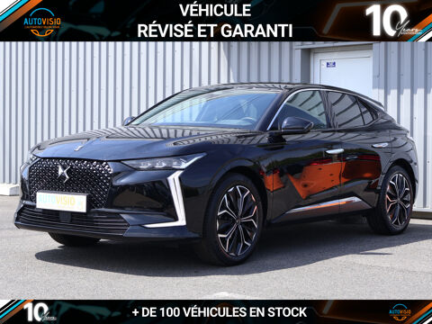 Annonce voiture Citroën DS4 24980 €
