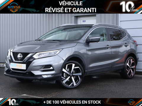 Qashqai 1.7 dCi 150 Tekna 2020 occasion 77680 Roissy-en-Brie