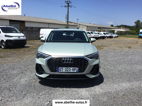 Q3 35 2.0 TDI 150 DESIGN 2024 occasion 32230 Marciac