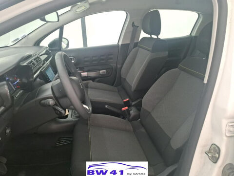 C3 PureTech 82 S&S BVM Feel Business 2020 occasion 41250 Neuvy