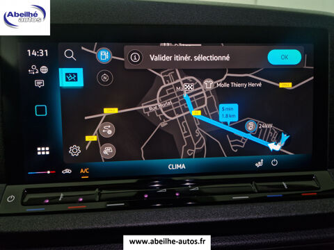 Caddy 4 MOTION 2.0 TDI 122 BVM6 BUSINESS 2PL 2025 occasion 32230 Marciac