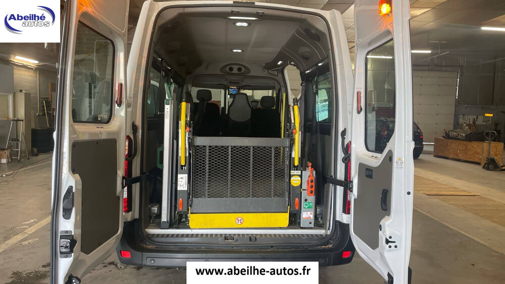 Master TPMR L2H2 F3500 DCI 130 GRAND CONFORT 2019 occasion 32230 Marciac