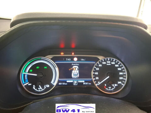 Juke Hybrid 143 Business+ 2023 occasion 41250 Neuvy