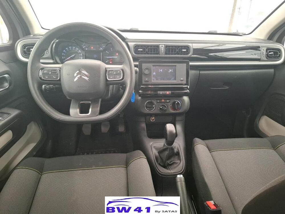 C3 PureTech 83 S&S BVM Feel 2021 occasion 41250 Neuvy