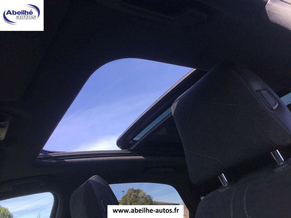 DS7 EAT8 1.6 E-TENSE 300 4X4 PERFORMANCE LINE+ 2023 occasion 32230 Marciac
