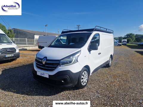 Renault Trafic L1H1 2.0 DCI 120 GRAND CONFORT 1000KG 3PL 2021 occasion Marciac 32230