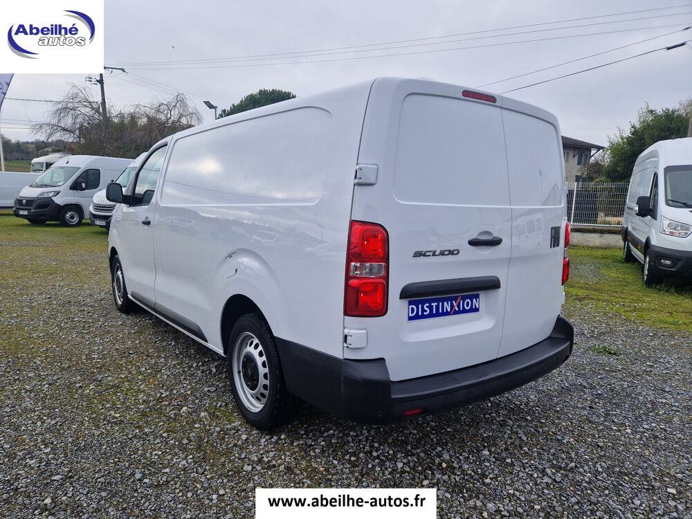 Scudo XL EAT8 2.0 BLUEHDI 145 PACK CONNECTIVITE+CAMERA 3PL 2024 occasion 32230 Marciac