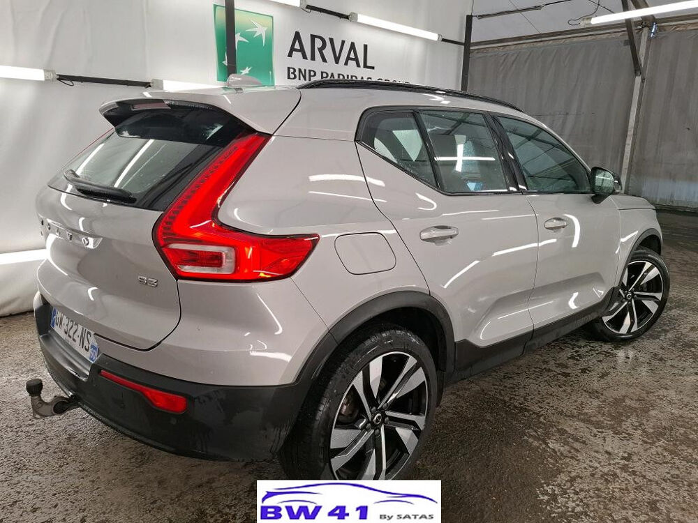 XC40 B3 163 DCT 7 Ultimate 2024 occasion 41250 Neuvy