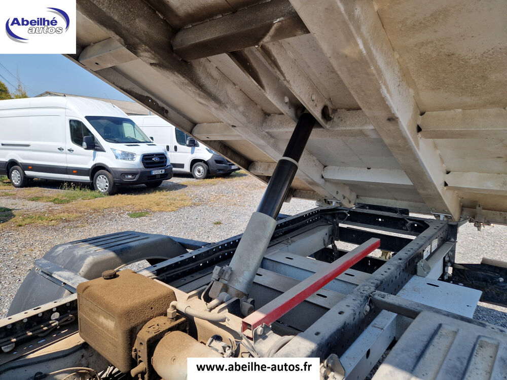Master BENNE+COFFRE L3 RJ 3T5 2.3 BLUE DCI 130 GRAND CONFORT 3PL 2022 occasion 32230 Marciac