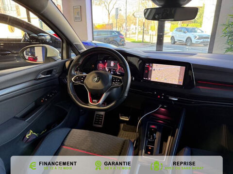 Golf 2.0 TSI 300 DSG7 GTI Clubsport 2021 occasion 94100 Saint Maur des Foss&eacute;s