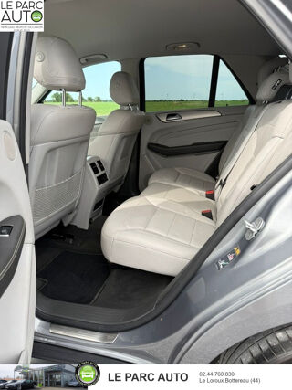 Classe M ML 350 BlueTEC 4MATIC A 2014 occasion 44430 Le Loroux-Bottereau