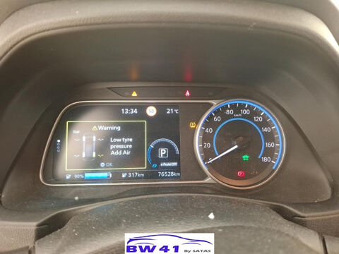 Leaf 62 kWh 217ch Business+ 2021 occasion 41250 Neuvy