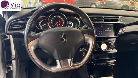 DS3 BlueHDi 100 S&S BVM5 Connected Chic 2018 occasion 61000 ALENCON