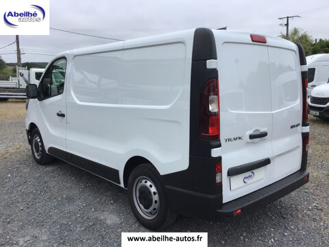 Trafic L1H1 3T 2.0 BLUE DCI 130 GSR2 ADVANCE 3PL 2024 occasion 32230 Marciac