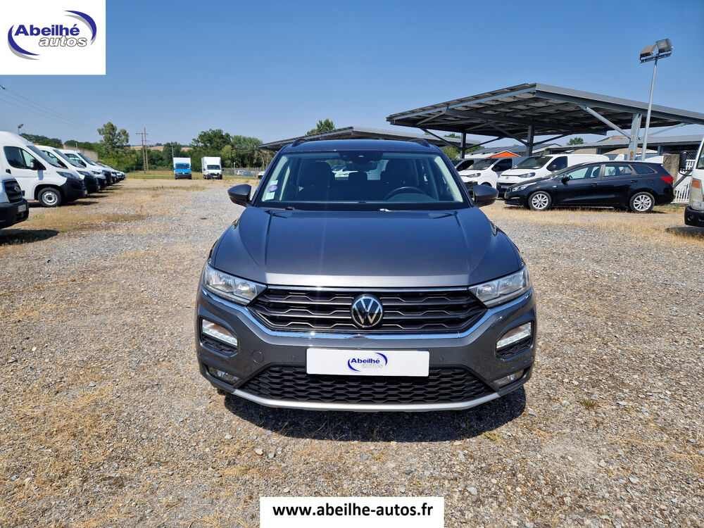 T-ROC 1.0 TSI 115 UNITED 2021 occasion 32230 Marciac