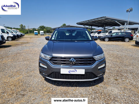 T-ROC 1.0 TSI 115 UNITED 2021 occasion 32230 Marciac