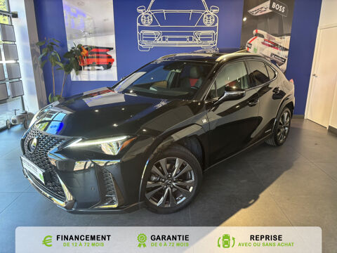 Lexus UX 250h 2WD Premium Edition 2022 occasion Saint Maur des Foss&eacute;s 94100