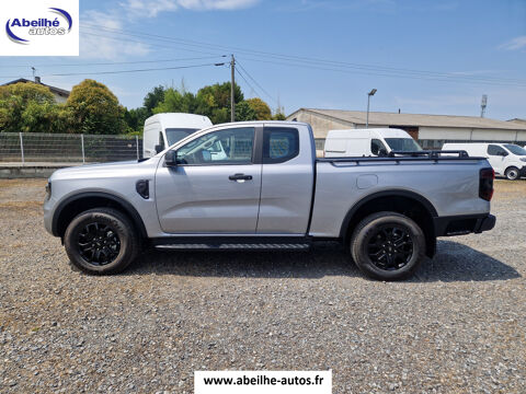 Ranger e-4WD V6 3.0 ECOBLUE 240 BVA10 XLT 4PL 2026 occasion 32230 Marciac
