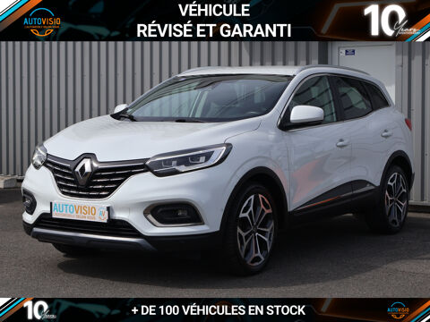 Renault Kadjar TCe 140 FAP EDC Intens 2019 occasion Roissy-en-Brie 77680