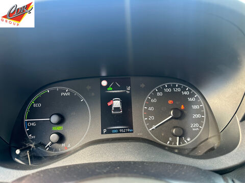 Yaris 116H DYNAMIC BUSINESS STAGE ACADEMY 2022 occasion 34970 Lattes