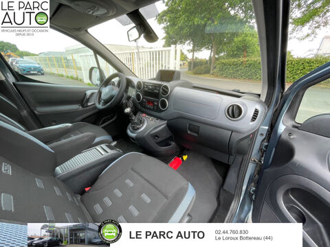 Berlingo HDi 92 XTR 2010 occasion 44430 Le Loroux-Bottereau