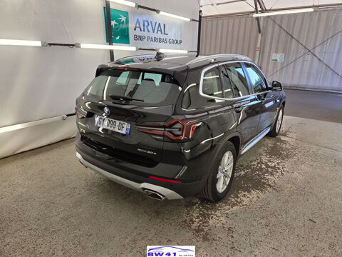X3 xDrive 30e 292ch BVA8 x Line 2024 occasion 41250 Neuvy