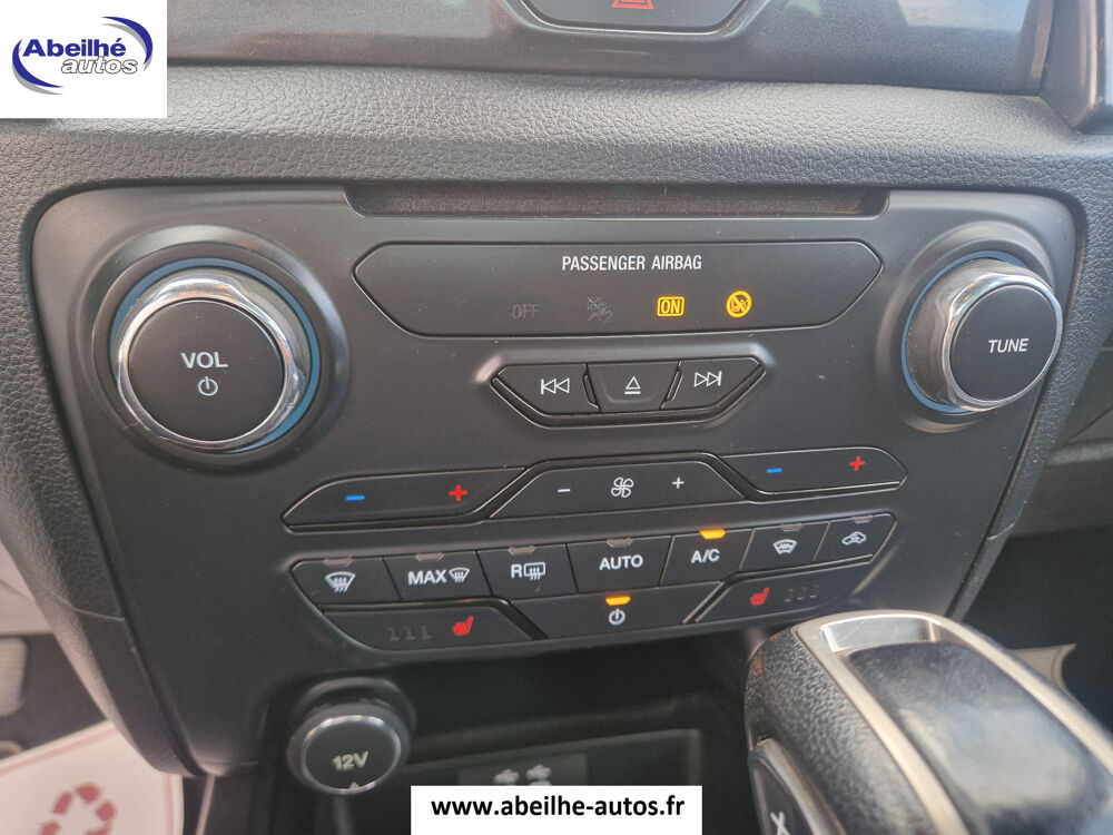 Ranger 4X4 BVA 2.0 TDCI 213 WILDTRAK 4PL 2020 occasion 32230 Marciac