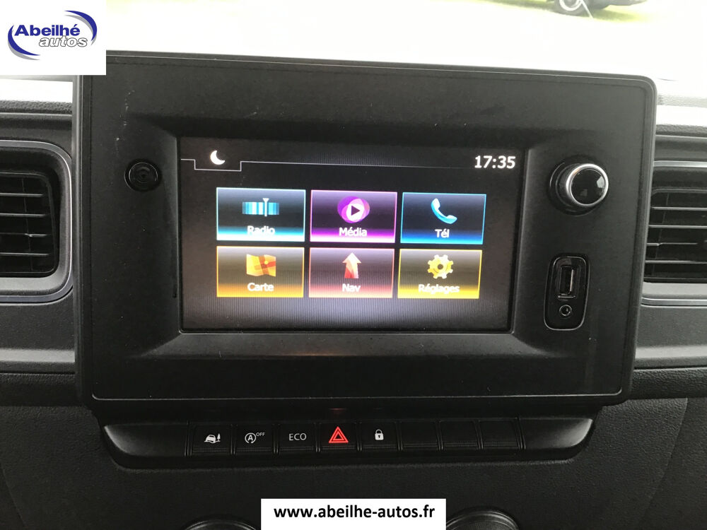 Movano L3H1 2.3 CDTI 145 20M3+HAYON 3PL 2020 occasion 32230 Marciac