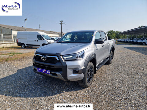 Annonce voiture Toyota Hi Lux 64990 €