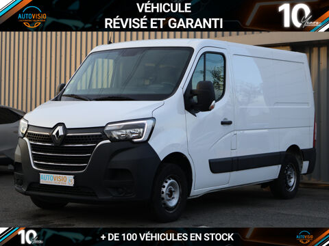 Annonce voiture Renault Master 16480 €