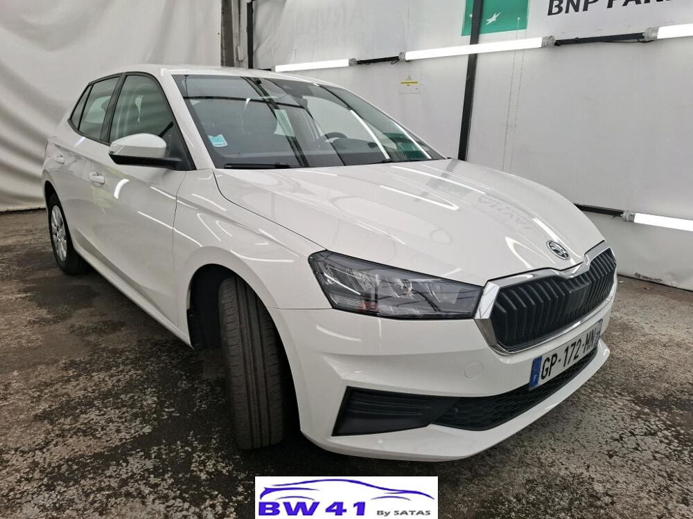 Fabia 1.0 MPI 65 Active 2023 occasion 41250 Neuvy