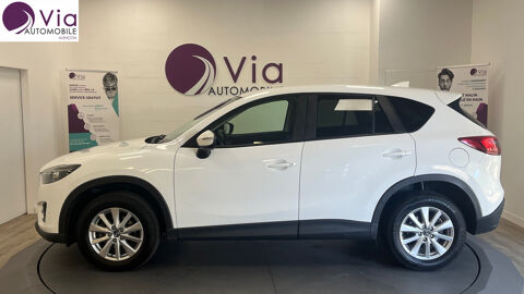 CX-5 2.2L Skyactiv-D 150 ch 4x2 Dynamique 2019 occasion 61000 ALENCON