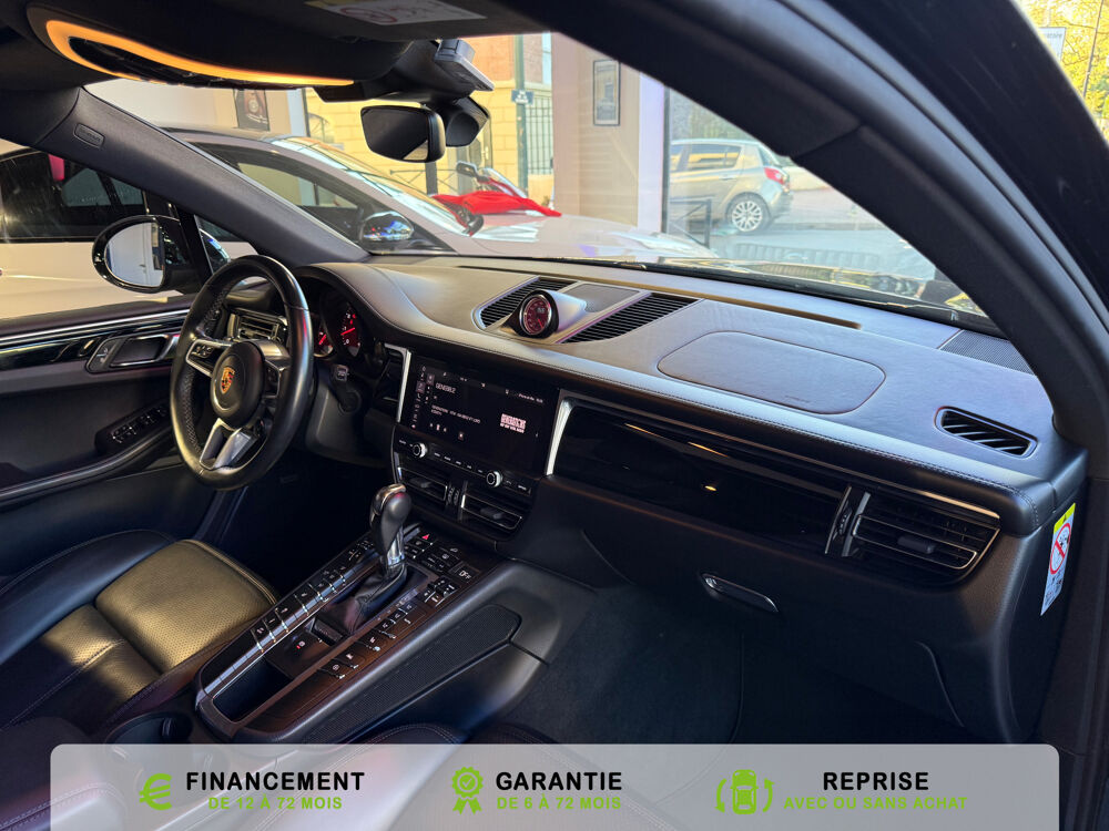 Macan S 3.0 354 ch PDK 2019 occasion 94100 Saint Maur des Foss&eacute;s