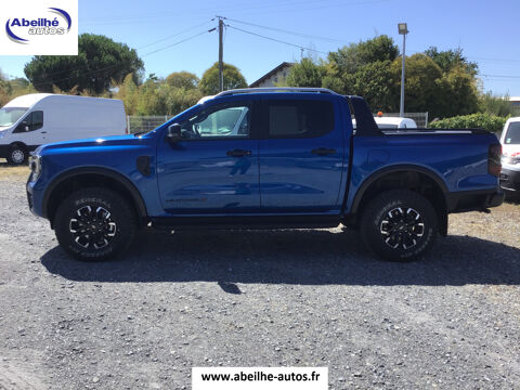 Ranger BVA10 2.0 ECOBLUE 205 WILDTRAK X 4PL 2026 occasion 32230 Marciac