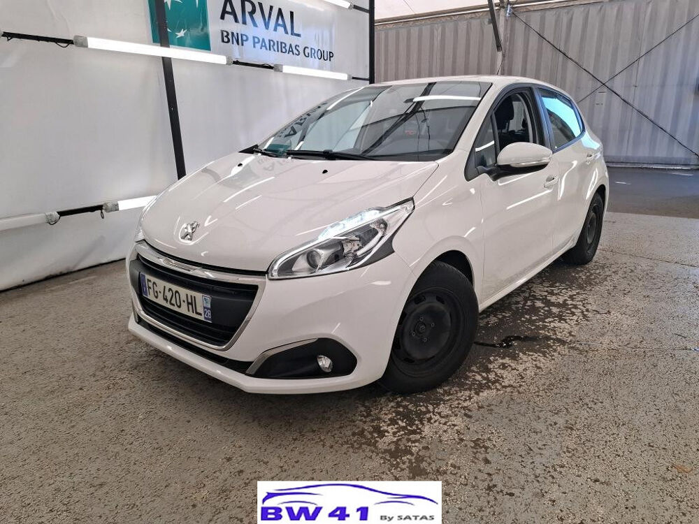 208 Puretech 82 S&S ACTIVE BUSINESS 2019 occasion 41250 Neuvy