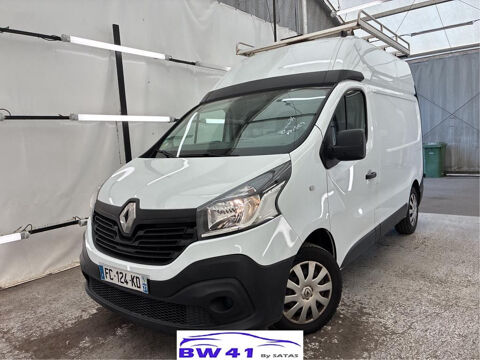Annonce voiture Renault Trafic 16990 €
