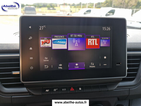 Trafic L2H1 BVA 3T 2.0 BLUE DCI 150 AUTO ADVANCE 2026 occasion 32230 Marciac